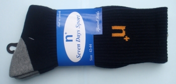 Bít tất thể thao cổ cao/MS12095