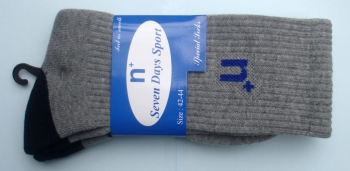 Bít tất thể thao cổ cao/MS12095