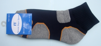 Bít tất nam cổ trung/MS11016