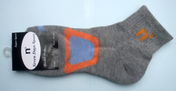 Bít tất nam cổ trung/MS11021