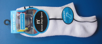 Bít tất cổ ngắn nam/MS12063