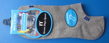 Bít tất cổ ngắn nam/MS12058