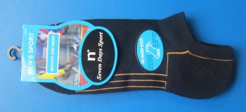 Bít tất cổ ngắn nam/MS12059