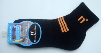 Bít tất thể thao cổ trung/MS11004