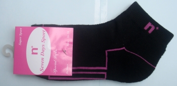 Bít tất cổ ngắn nữ/ WS12025