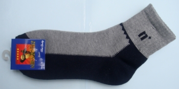 bít tất trẻ em cổ cao/CS11040